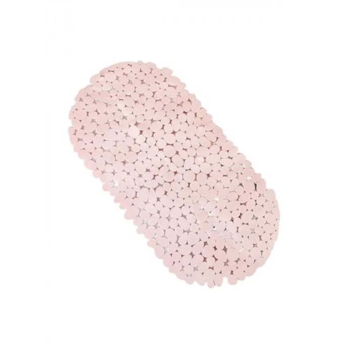 Kaymaz Silikon Banyo Paspası, 34x68 cm