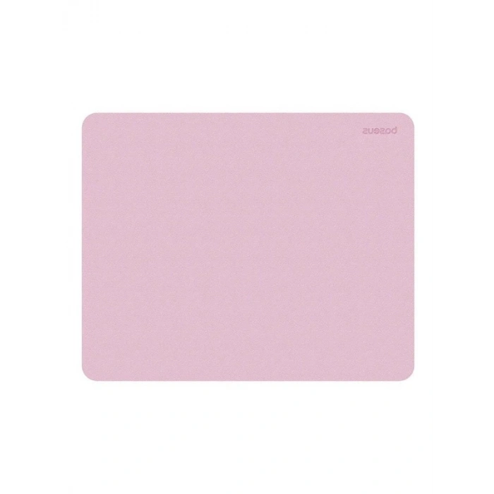 Kaymaz Taban Pembe Mouse Pad - Yüksek Kalite