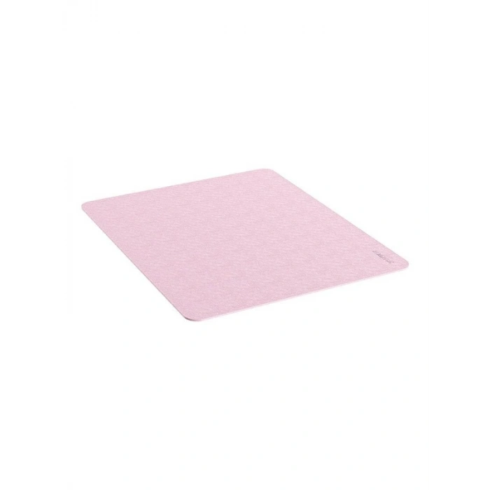 Kaymaz Taban Pembe Mouse Pad - Yüksek Kalite