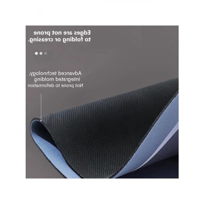 Kaymaz Tabanlı Banyo Paspası 40x100 cm (Pembe)