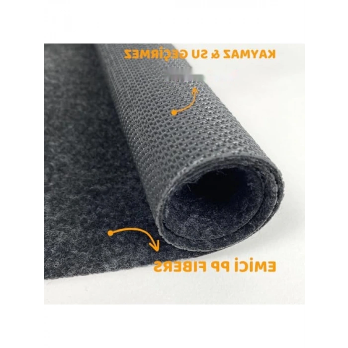Kaymaz Tabanlı Çamaşır Makinesi Koruma Matı