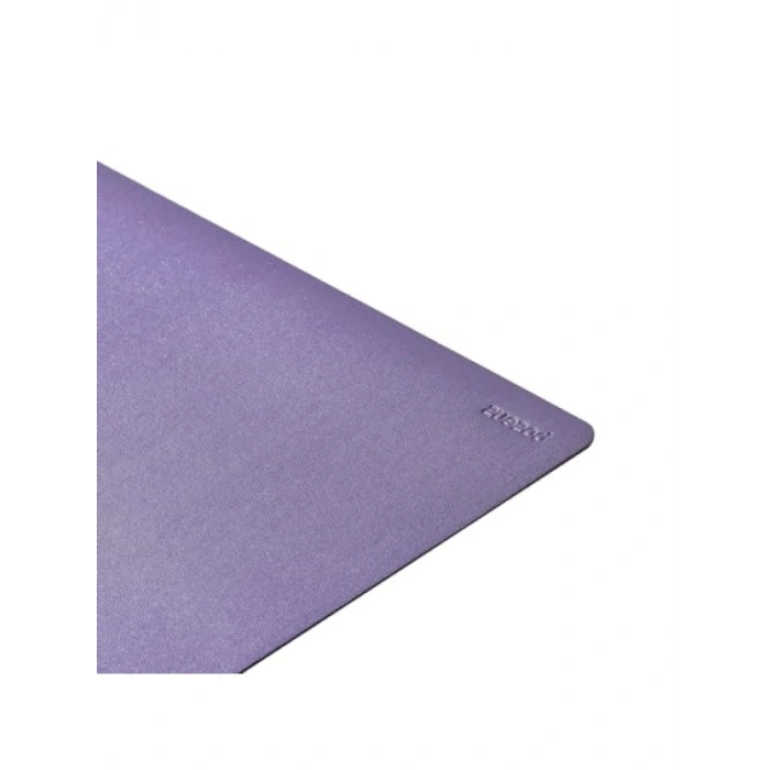 Kaymaz Tabanlı Mor Nebula Mouse Pad