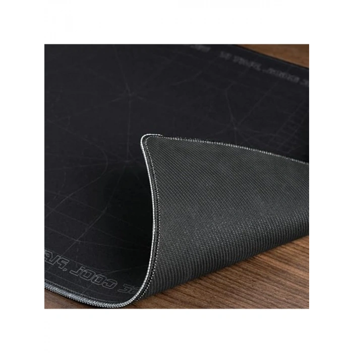 Kaymaz Tabanlı ve Su Geçirmez Gaming Mousepad, 80x40 cm