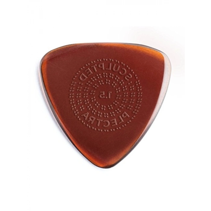 Kaymaz Yüzeyli Elle Cilalanmış Gitar Penaları, 1.5 mm, 12 Adet