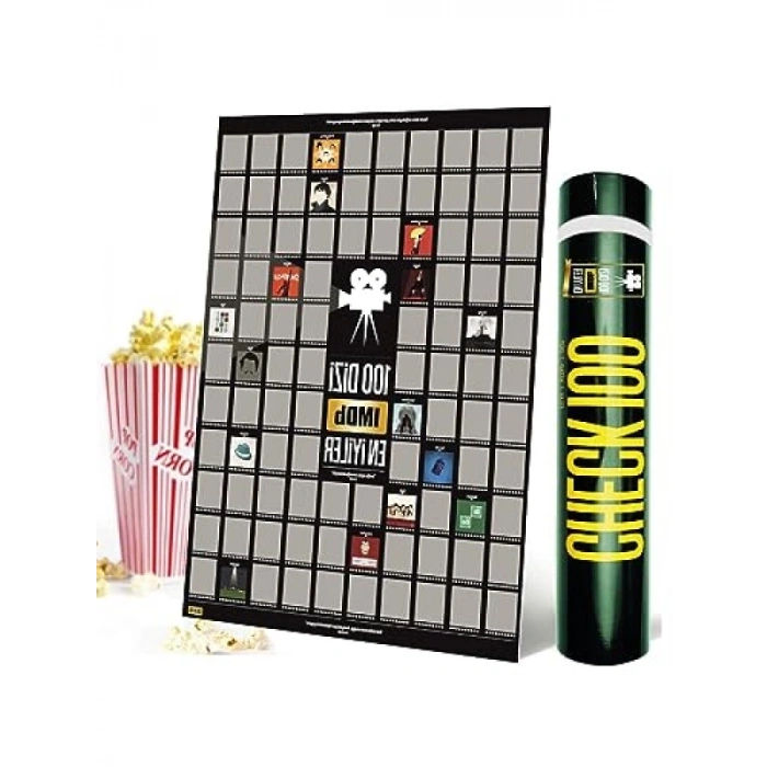 Kazı Kazan Dizi Hediyelik Poster