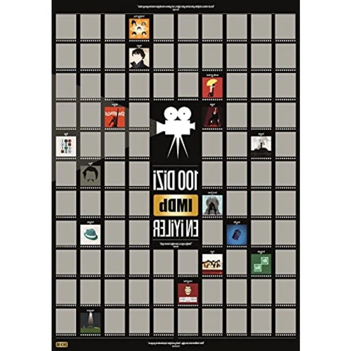 Kazı Kazan Dizi Hediyelik Poster