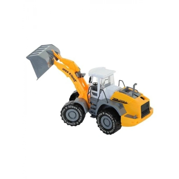 Kazıyıcı Ekskavatör Oyuncak, 35 cm Boyutunda