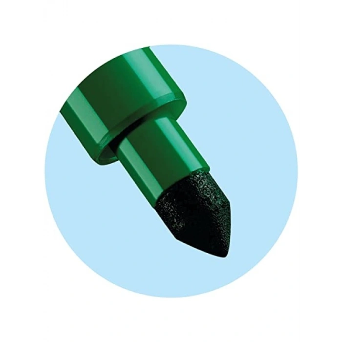 Keçeli Kalem Seti, 2 Uçlu, 12li Kutu