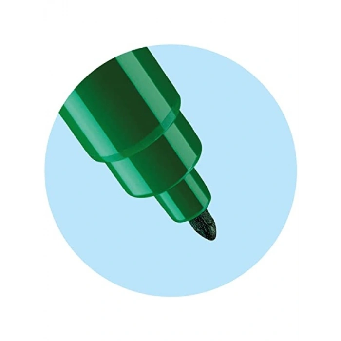 Keçeli Kalem Seti, 2 Uçlu, 12li Kutu