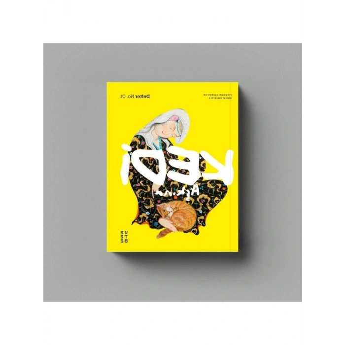 Kedi Aşkına Temalı Defter, Ketebe No. 01