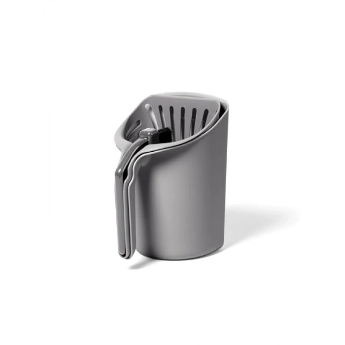 Kedi Bakım Seti - Tırmalama Pedi ve Kum Küreği