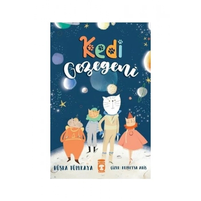 Kedi Gezegeni - Büşra Tümkaya