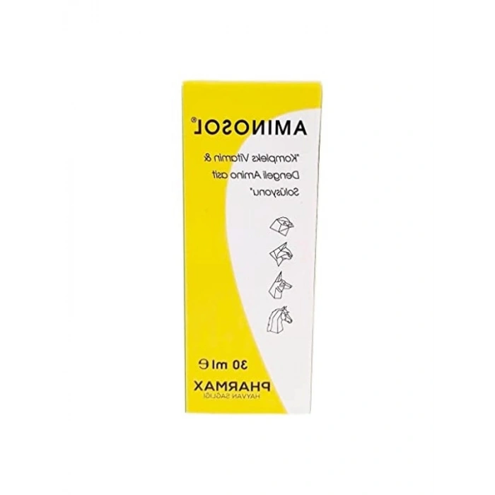 Kedi, Köpek ve Kuşlar İçin Vitamin, 30 ml