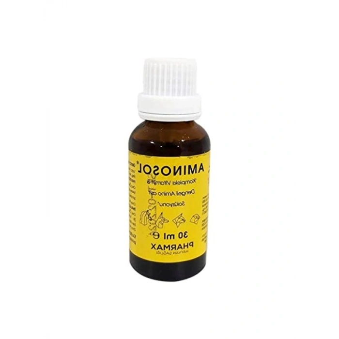 Kedi, Köpek ve Kuşlar İçin Vitamin, 30 ml