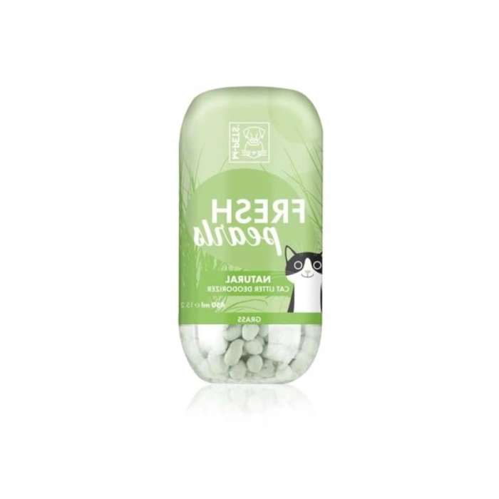 Kedi Kum Deodorantı, Çim Kokulu, 450 ml