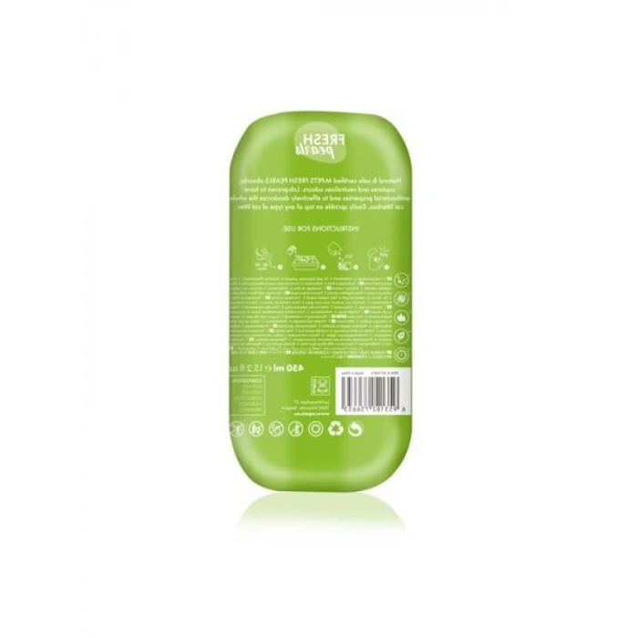 Kedi Kum Deodorantı, Çim Kokulu, 450 ml