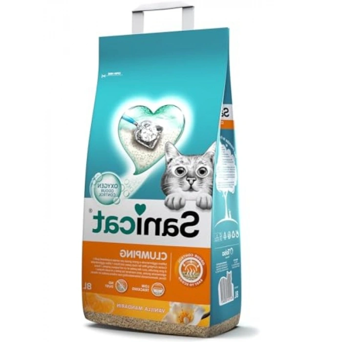 Kedi Kumu Kabı - 10L Beyaz Renk