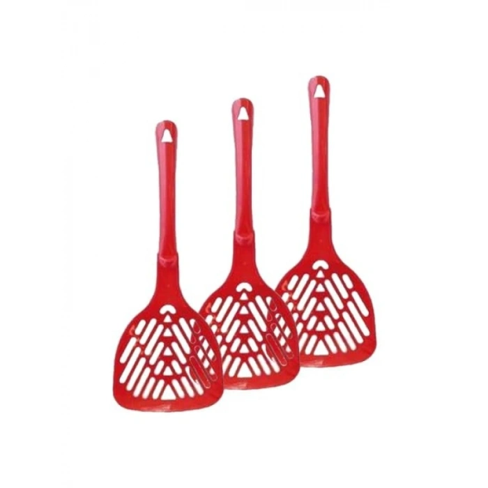 Kedi Kumu Küreği - 3 Paket