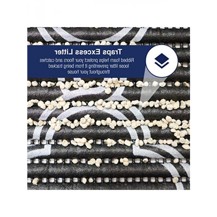 Kedi Kumu Matı - Yumuşak ve Kullanımı Kolay