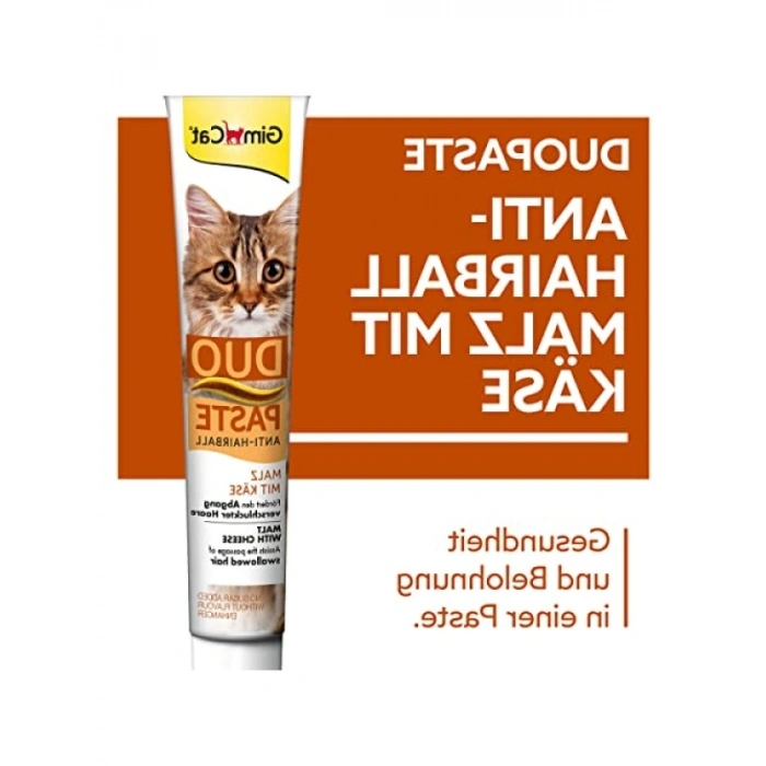 Kedi Macunu - Peynir ve Malt Aromalı 50 gr