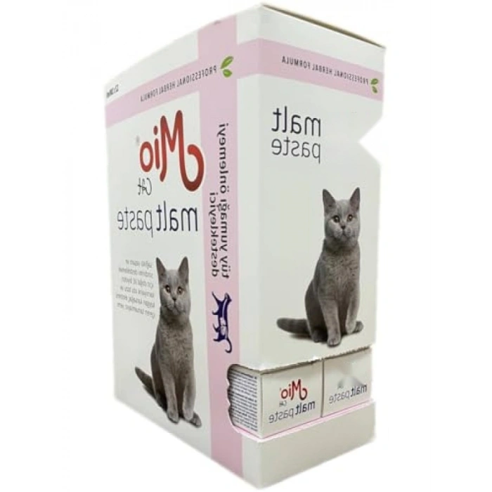 Kedi Malt Pastası - 12 Adet Paket