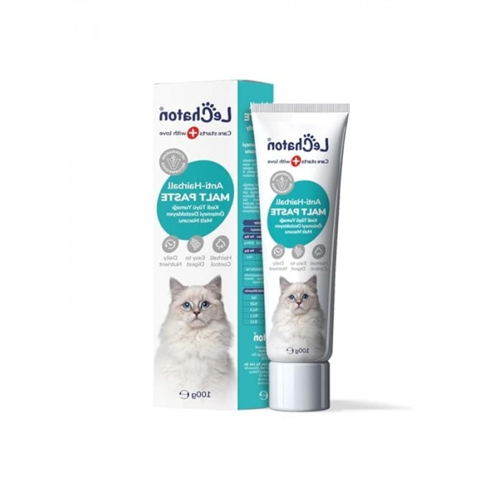 Kedi maltı, tüy yumağı önleyici, 100 gr, etkili formül