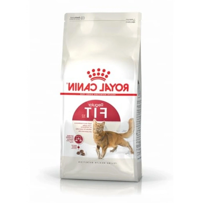 Kedi Maması 4 Kg, Fıt 32 Formül ile Sağlıklı Beslenme Sunar