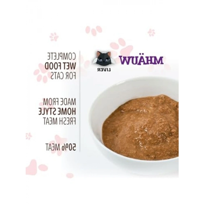 Kedi Maması, Besleyici İçerik ile Formüle Edilmiştir