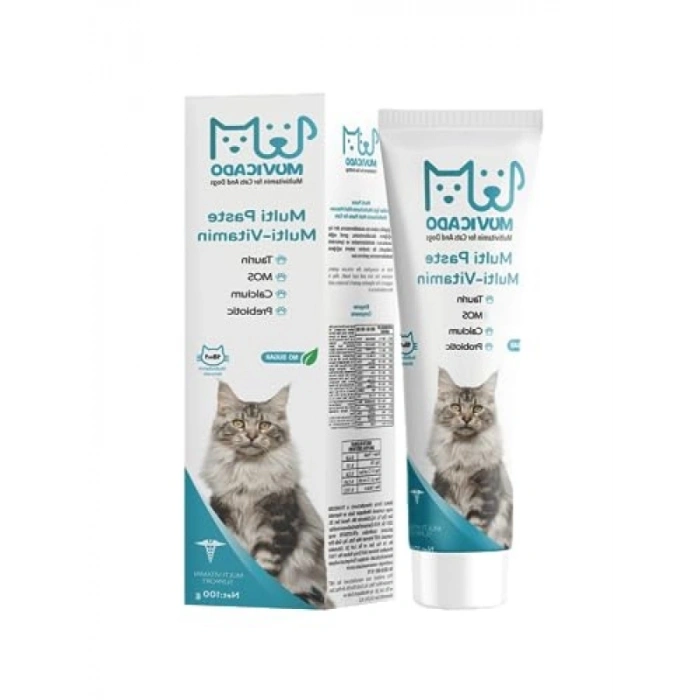 Kedi Multivitamin Malt Macunu