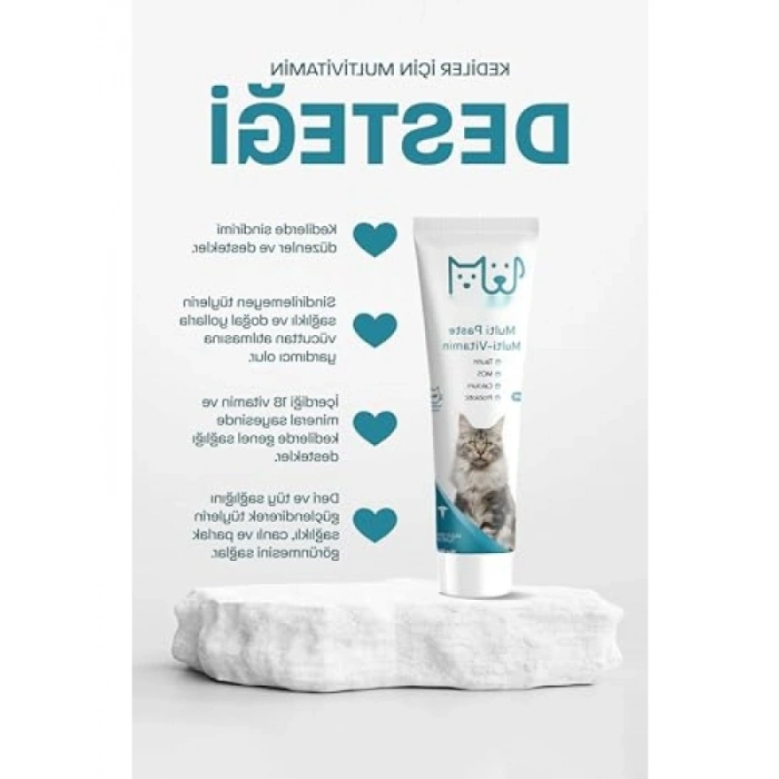Kedi Multivitamin Malt Macunu