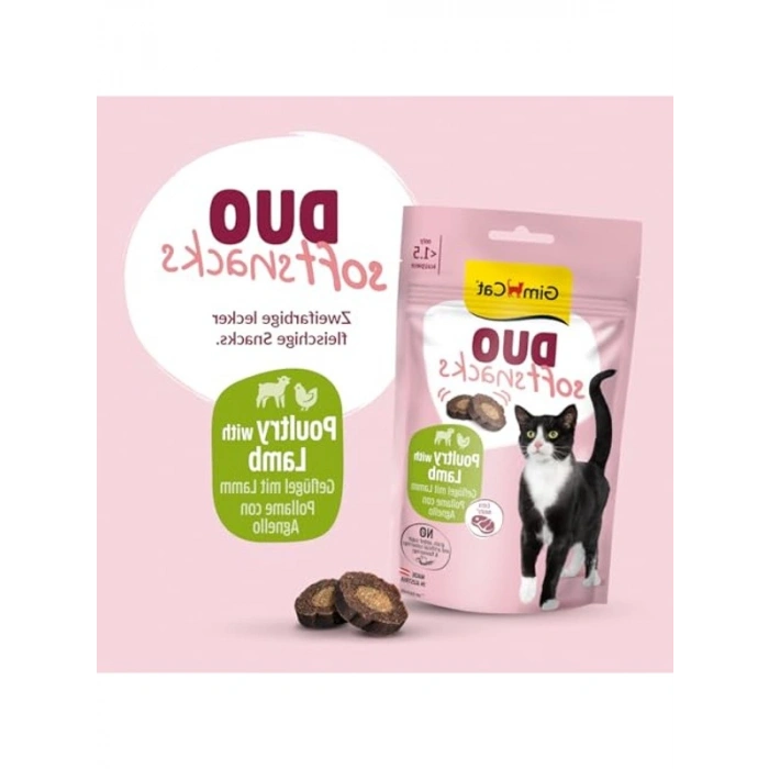 Kedi Ödülü 50 Gr Tavuk Etli Atıştırmalık