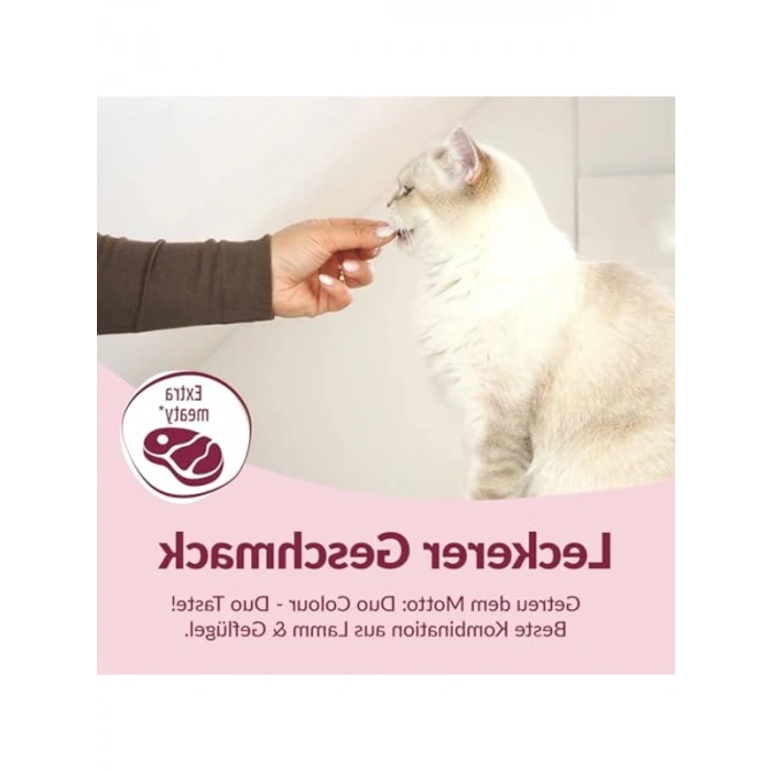 Kedi Ödülü 50 Gr Tavuk Etli Atıştırmalık