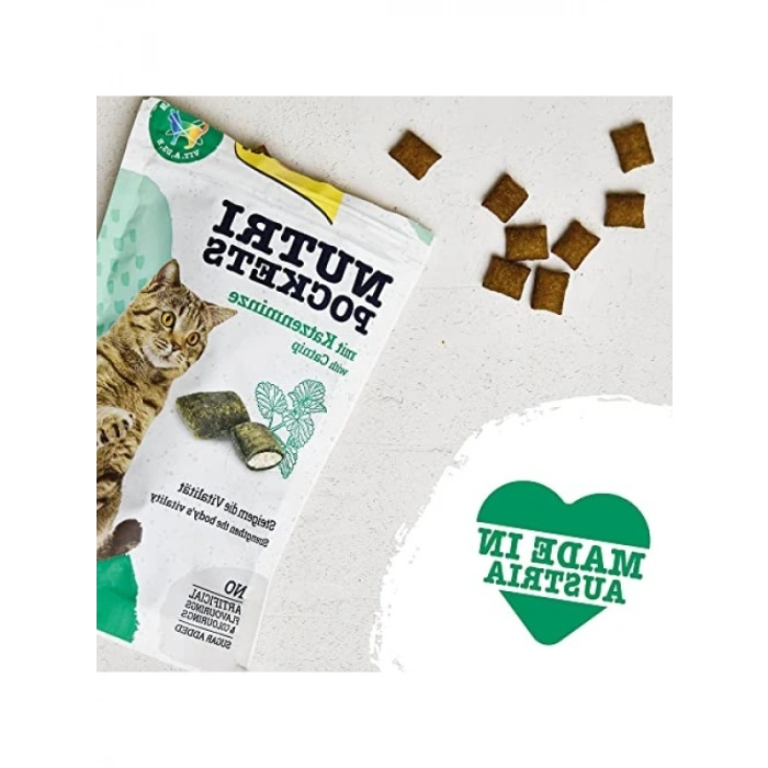 Kedi Ödülü - Kedi Otu ve Multi-Vitamin, 60 g