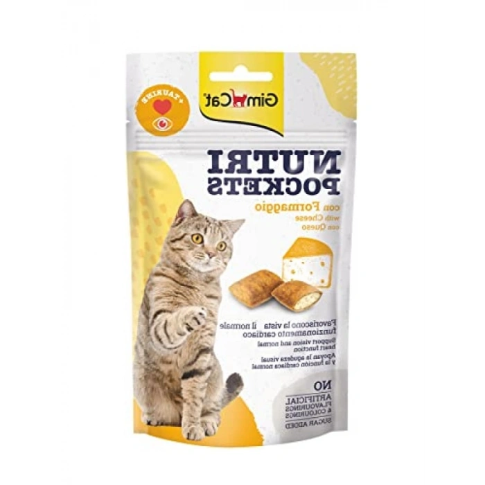 Kedi Ödülü Peynir Taurin, 60 g