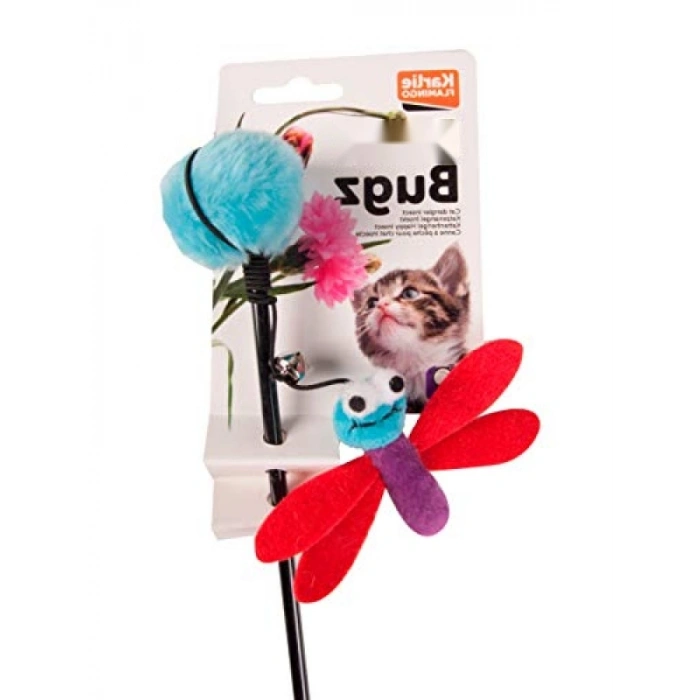 Kedi Oltası - Yusufcuk Tasarımı