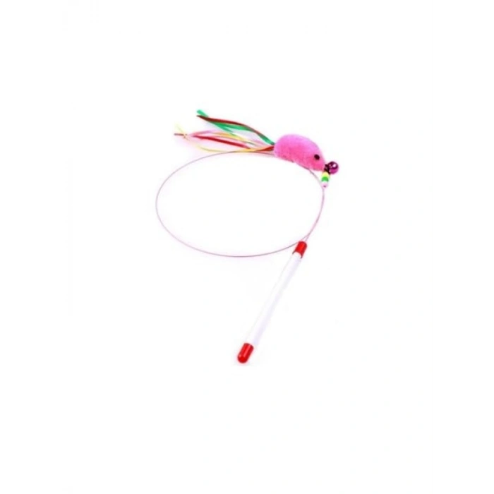 Kedi Oyun Oltası (Balık Tasarımı)