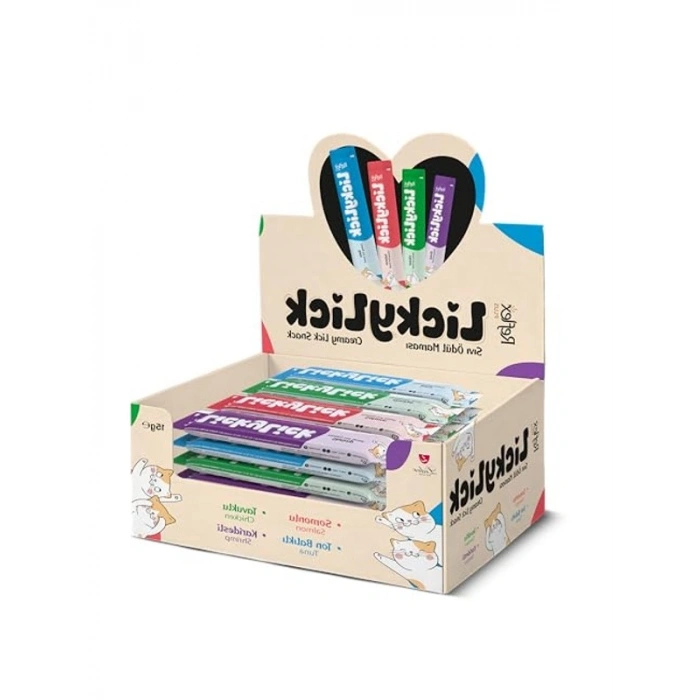Kedi Sıvı Ödül Maması - 15g x 72 Adet