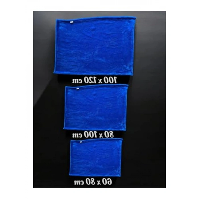 Kedi ve Köpek Battaniyesi, Yıkanabilir, Wellsoft Kumaş, 60 x 80
