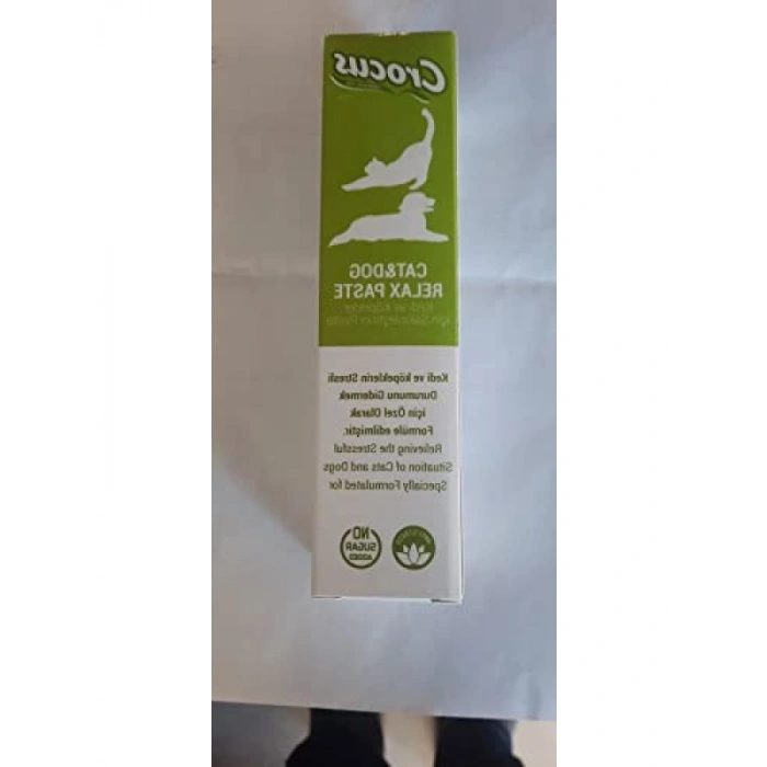 Kedi ve Köpek İçin Relax Macun - 100 Gram