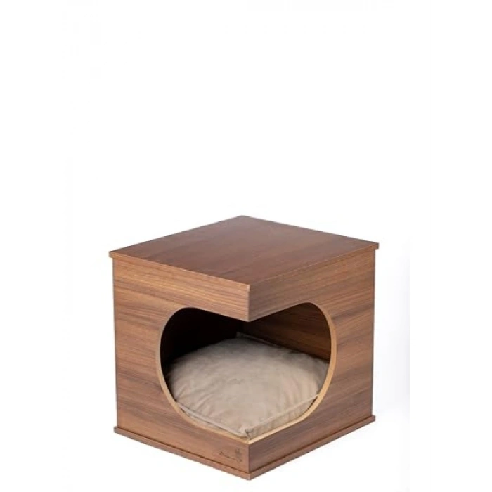 Kedi ve Köpek Kulübesi, Konforlu Tasarım