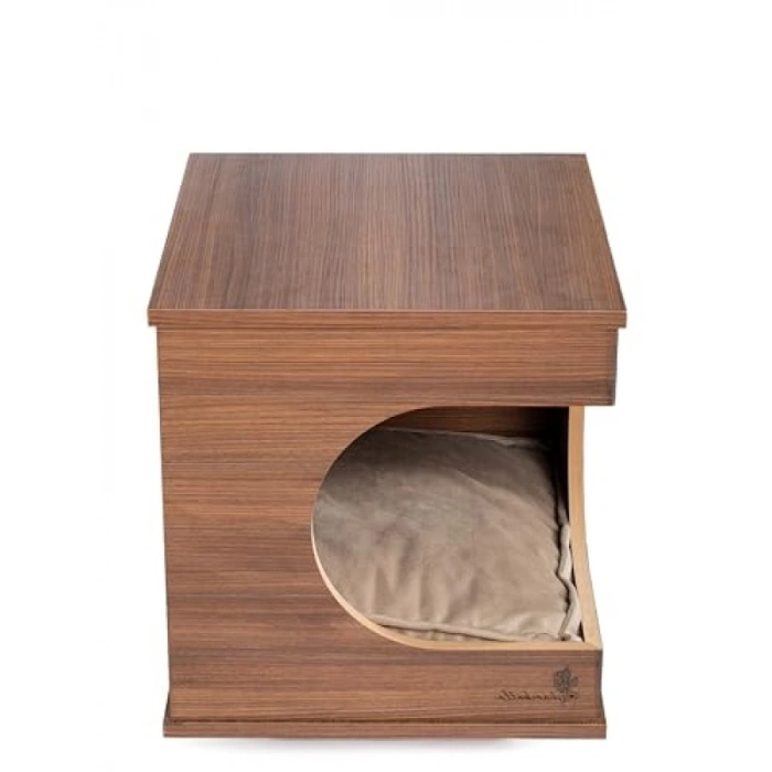 Kedi ve Köpek Kulübesi, Konforlu Tasarım