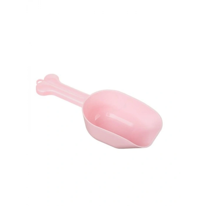 Kedi ve Köpek Mama Kepçesi - Pratik ve Kullanışlı