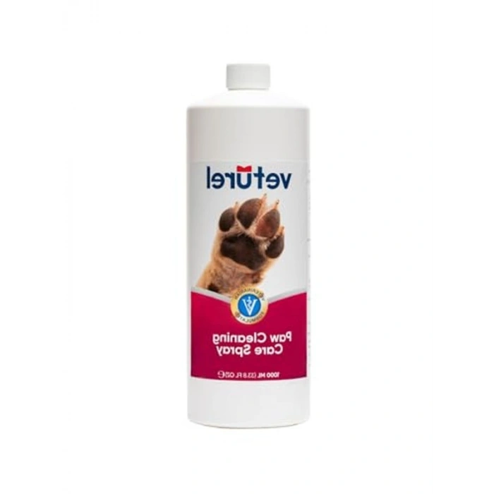 Kedi ve Köpek Pati Temizleme Spreyi, Koku Giderici