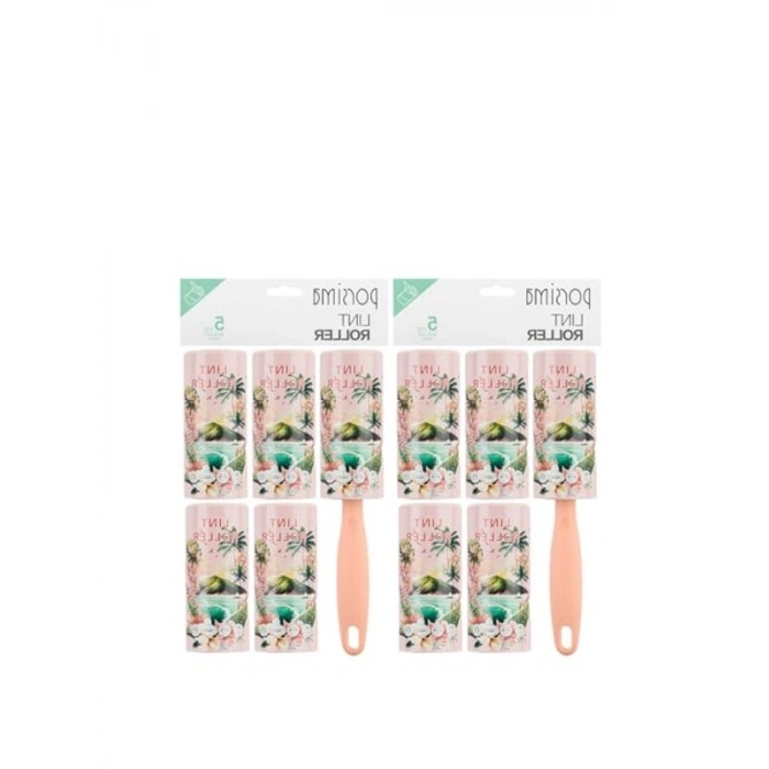 Kedi ve Köpek Tüy Toplayıcı Rulo, 300 Yaprak