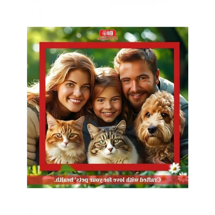 Kedi ve Köpekler İçin Ağız Bakım Ürünü, Biodent Mist