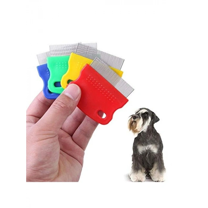 Kedi ve Köpekler İçin Bit ve Pire Tarağı, Pratik Kullanım