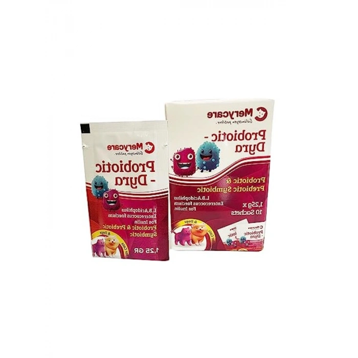 Kedi ve Köpekler İçin Probiyotik Simbiyotik Ürün, 10x1,25 gr