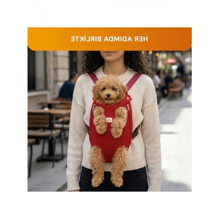 Kedi ve Küçük Irk Köpek Taşıma Çantası, Rahat Kullanım