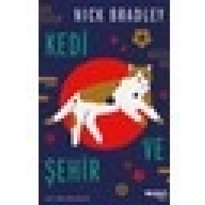 Kedi ve Şehir - Nick Bradley