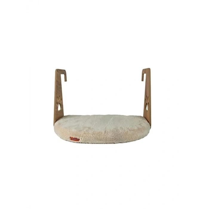 Kedi Yatakları - Krem Renk